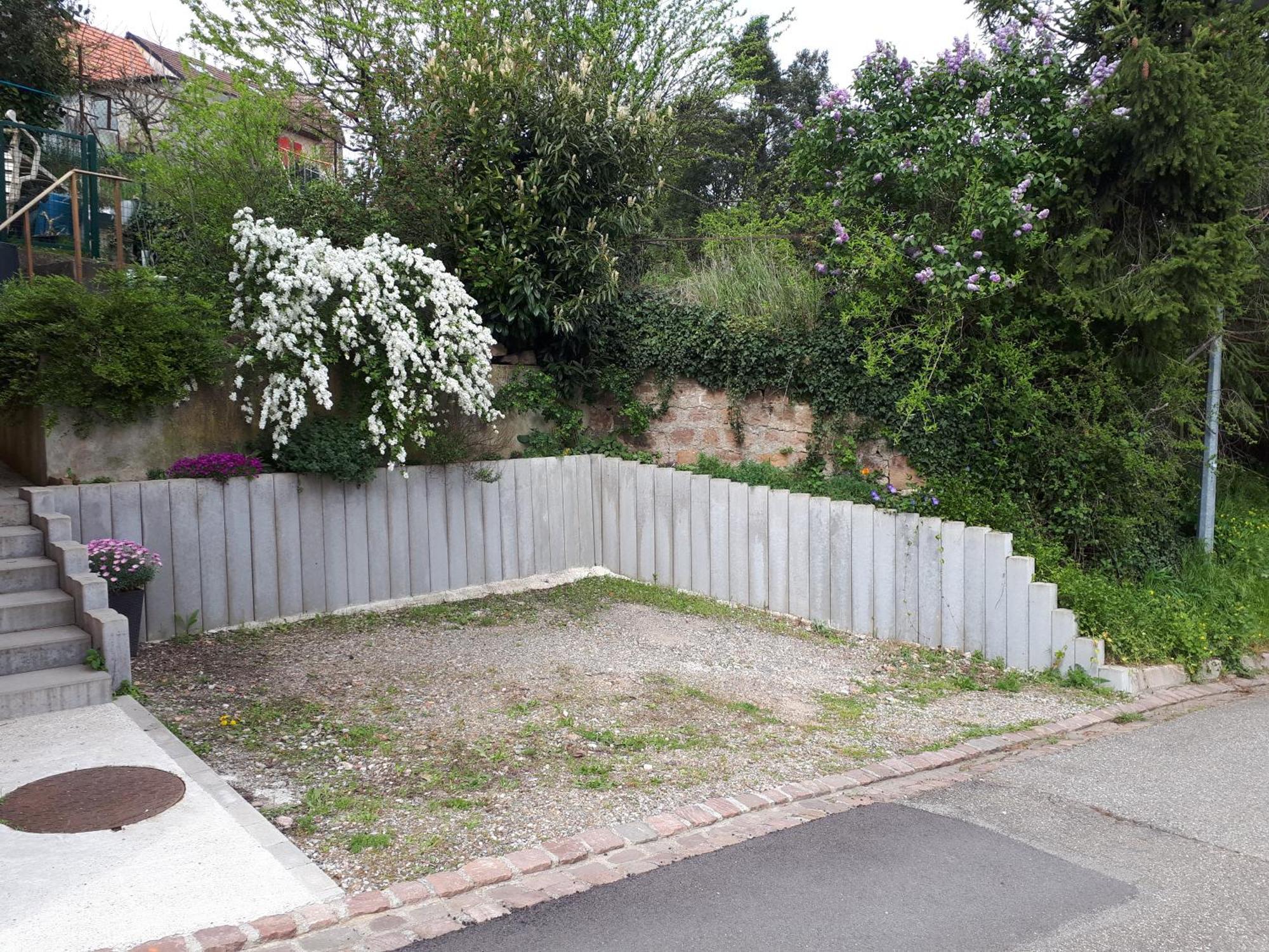 Aux Jardins D'Argiles Apartment Buhl Exterior photo